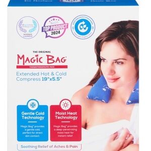 Magic Therapeutic Compress - Blue